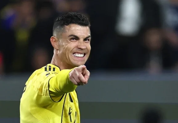 Ronaldo: biểu tượng của ý chí và kỷ luật