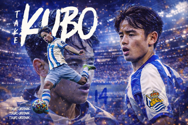 Tiểu sử Takefusa Kubo: “Messi Nhật Bản” và hành trình chinh phục La Liga