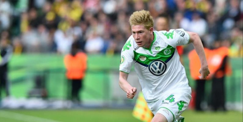 Kevin De Bruyne - Wolfsburg