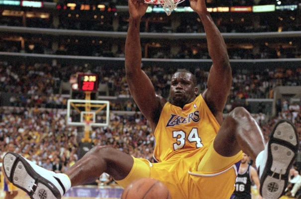 Shaquille O'Neal