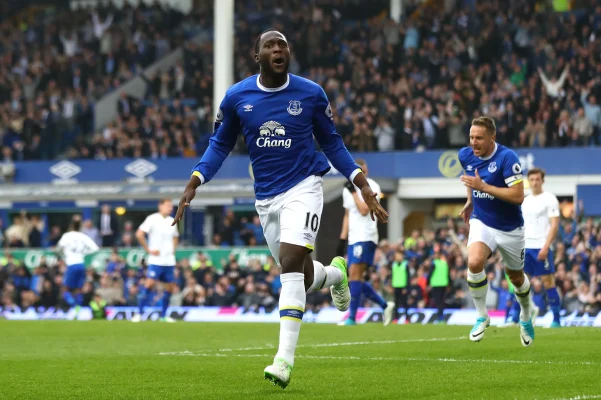 Bước ngoặt lớn đến khi Lukaku gia nhập Everton FC