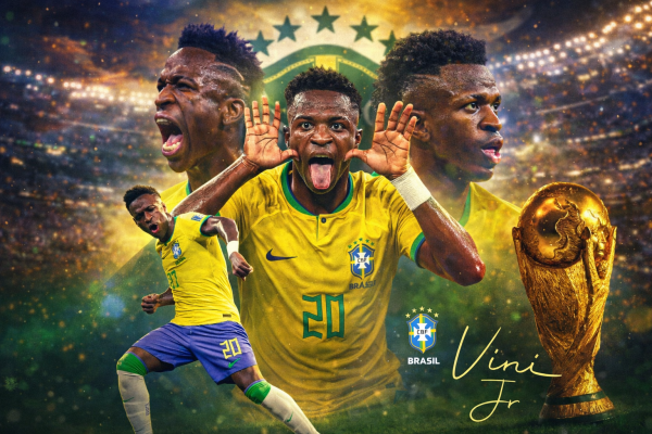 Tiểu sử Vinícius Júnior Từ cậu bé khu ổ chuột đến biểu tượng mới của Real Madrid