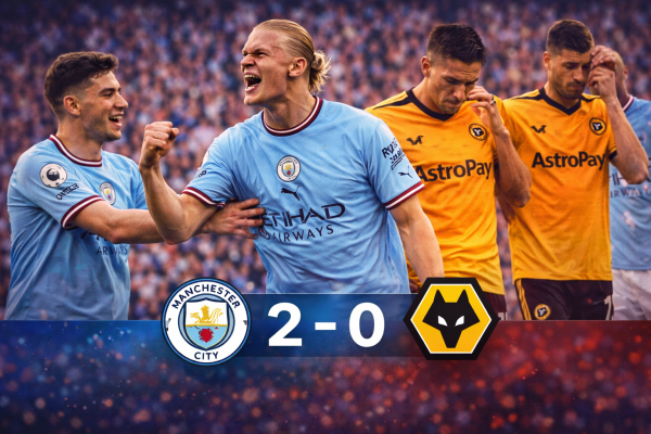 Kết Quả Man City - Ngoại Hạng Anh Mới Nhất, Tỉ Số, Đối Đầu