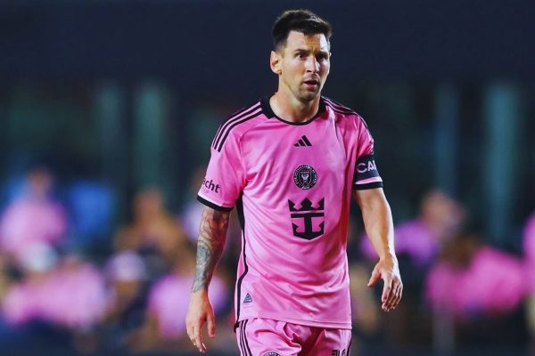 Bất lợi lớn nhất của Messi trong cuộc đua QBV là thi đấu tại MLS