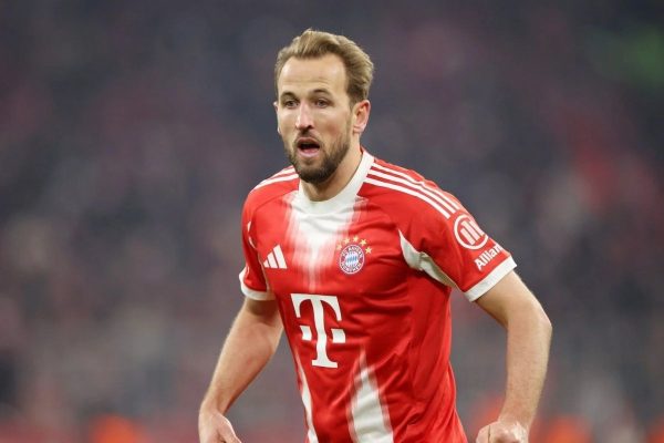 Bayern Munich đã chính thức đàm phán gia hạn hợp đồng với Harry Kane
