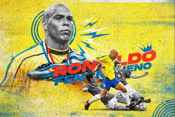 TIỂU SỬ RONALDO BÉO THIÊN TÀI VĨ ĐẠI VÀ BI KỊCH CỦA BÓNG ĐÁ THẾ GIỚI