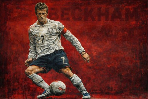 TIỂU SỬ DAVID BECKHAM BIỂU TƯỢNG SÂN CỎ ĐẾN HUYỀN THOẠI VĂN HÓA TOÀN CẦU