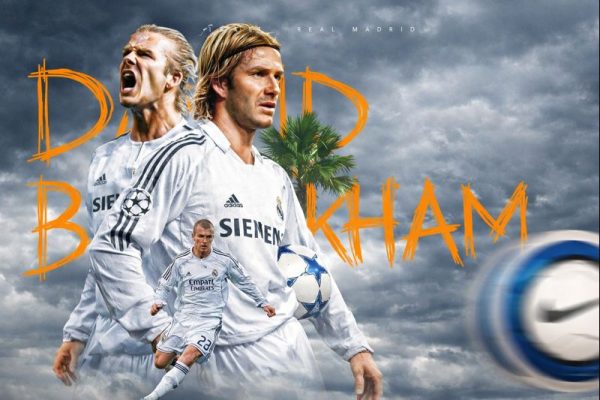 David Beckham Huyền Thoại Của Một Thời Đại