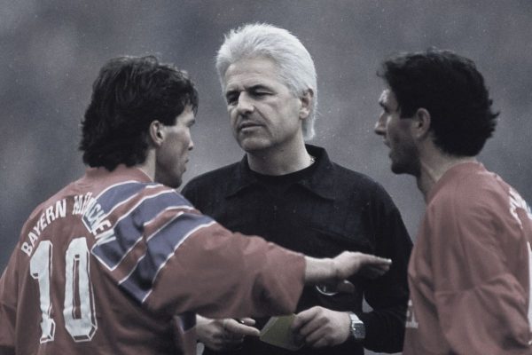 Cựu trọng tài Bundesliga Eugen Strigel qua đời ở tuổi 76