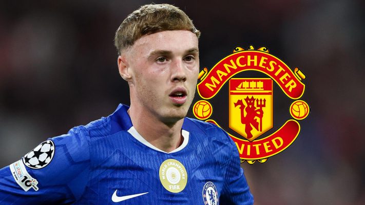 Cole Palmer bất ngờ muốn chuyển đến Man Utd – Tin chuyển nhượng nóng nhất