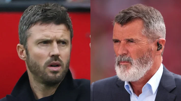 Roy Keane: “Tôi muốn Carrick được trao ghế nóng MU, nhưng đó sẽ là một sai lầm”