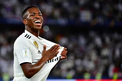 Real Madrid – Vinícius José