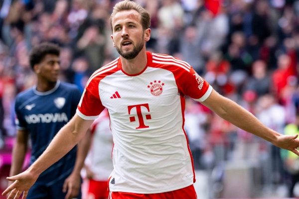 Harry Kane có khối tài sản ròng vượt mốc 100 triệu bảng