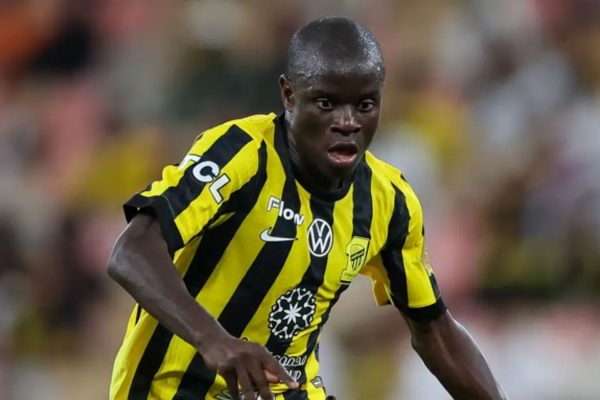 Kanté sắp đạt được thỏa thuận với Fenerbahçe để có thể trở lại châu Âu