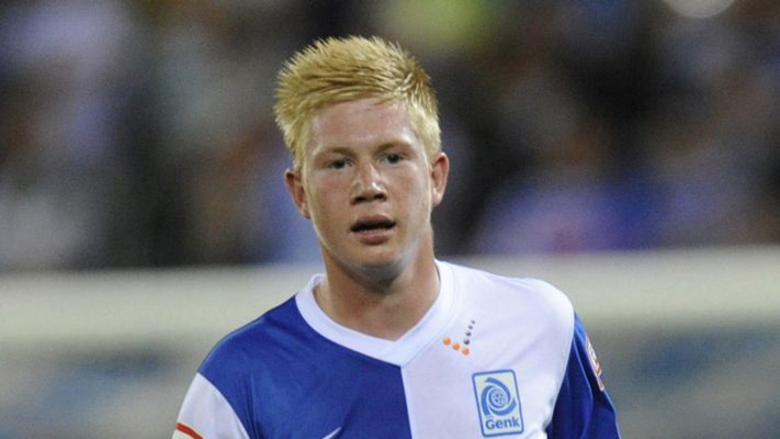 Kevin De Bruyne - Genk