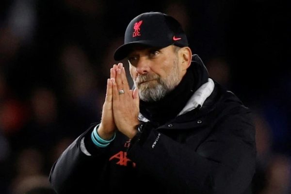 Klopp từng đưa Liverpool trở lại đỉnh cao châu Âu và nước Anh