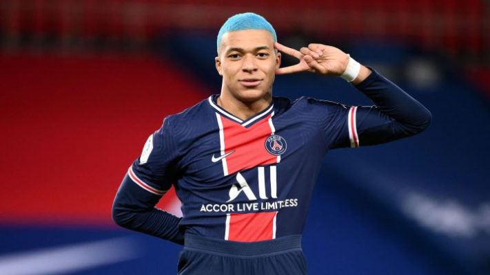 Kylian Mbappé