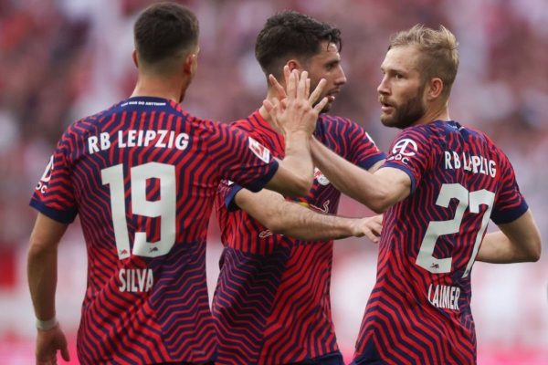 Leipzig khá thoải mái vì bây giờ họ không còn gì để mất