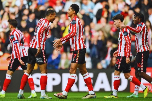 Lực lượng và đội hình dự kiến của Brentford và Sunderland