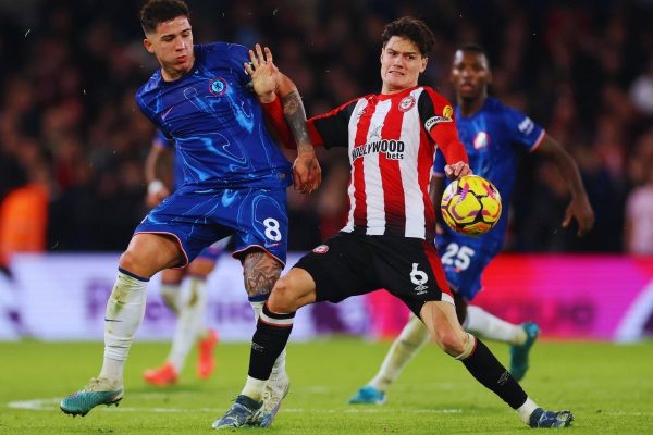 Lực lượng và đội hình dự kiến của Chelsea và Brentford