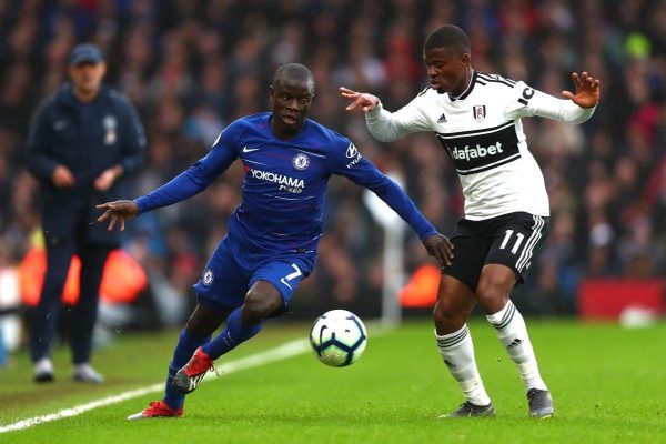 Lực lượng và đội hình dự kiến của Fulham và Chelsea
