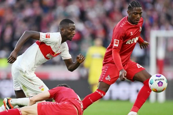 Lực lượng và đội hình dự kiến của Stuttgart và FC Koln