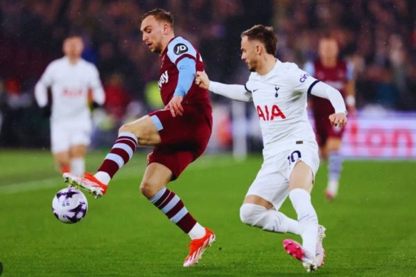 Lực lượng và đội hình dự kiến của Tottenham và West Ham