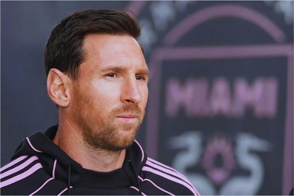 Messi vẫn đang thi đấu đỉnh cao cho Inter Miami ở tuổi 38