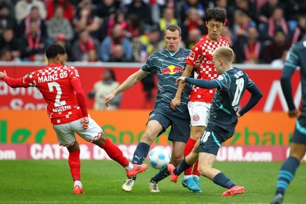 Nhận định trận đấu RB Leipzig vs Mainz 05
