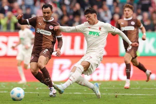 Nhận định trận đấu giữa Augsburg vs St. Pauli