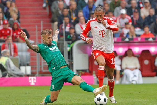 Nhận định trận đấu giữa Bayern Munich vs Augsburg