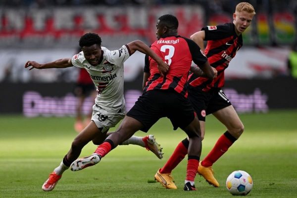 Nhận định trận đấu giữa Frankfurt vs Leverkusen