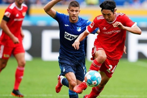 Nhận định trận đấu giữa Hoffenheim vs Union Berlin