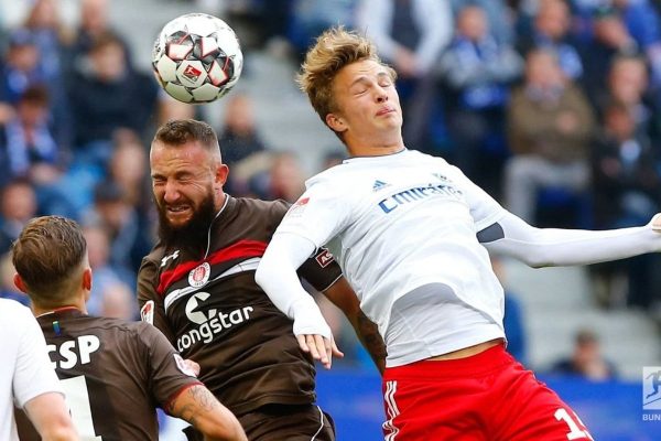 Nhận định trận đấu giữa St. Pauli vs Hamburger SV