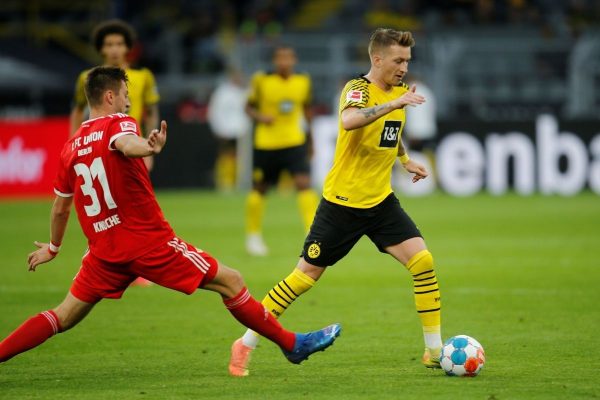Nhận định trận đấu giữa Union Berlin vs Dortmund