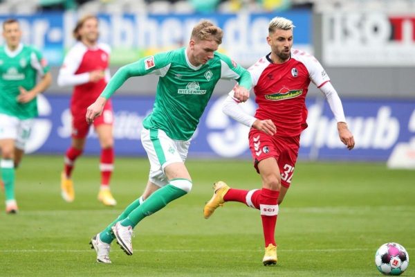 Phân tích chiến thuật trận đấu giữa Freiburg vs Werder Bremen