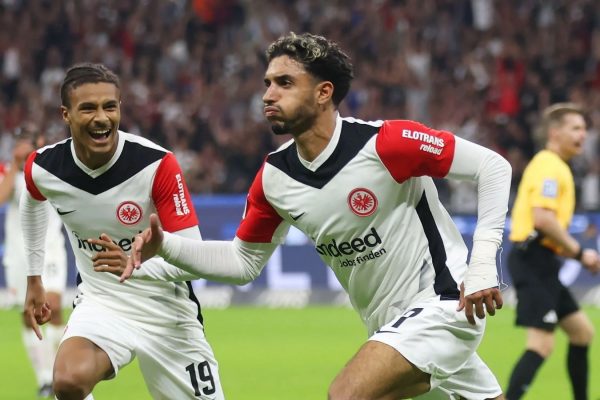 Phân tích phong độ Eintracht Frankfurt