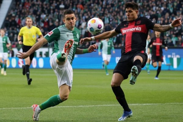 Phân tích phong độ Werder Bremen