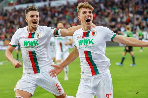 Phân tích phong độ của Augsburg
