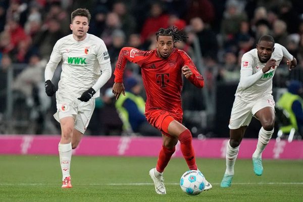 Phân tích phong độ của Bayern Munich và Augsburg