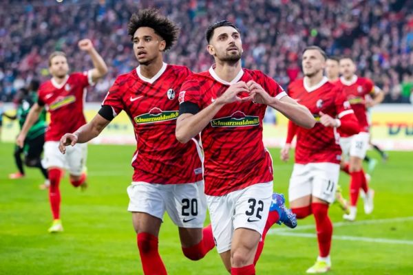 Phân tích phong độ của Freiburg