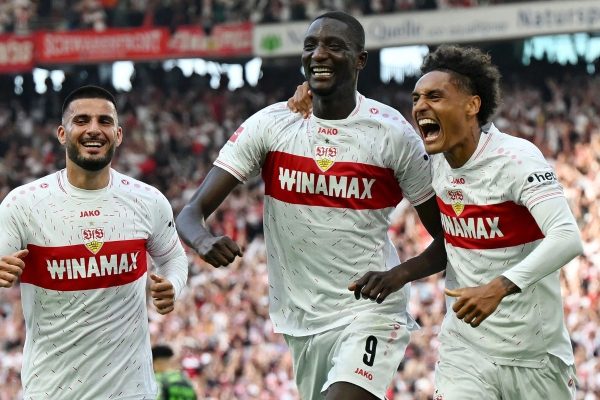 Phân tích phong độ của Stuttgart