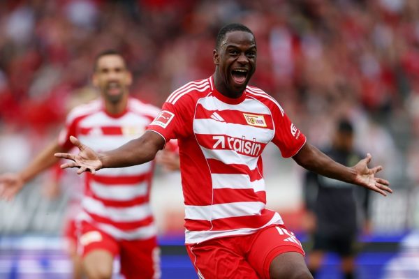 Phân tích phong độ của Union Berlin
