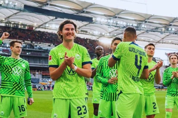 Phân tích phong độ của Wolfsburg