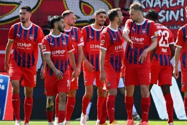 Phân tích phong độ gần đây của Heidenheim
