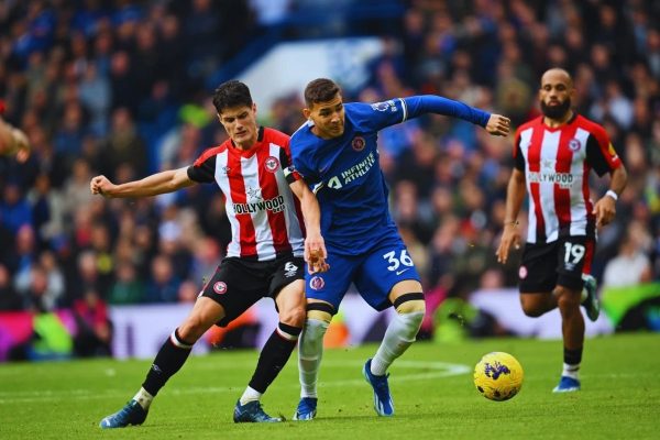 Phân tích trận Chelsea vs Brentford