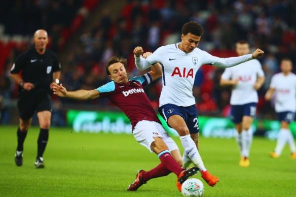 Phân tích trận Tottenham vs West Ham