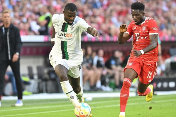 Phân tích trận đấu giữa Bayern Munich vs Monchengladbach