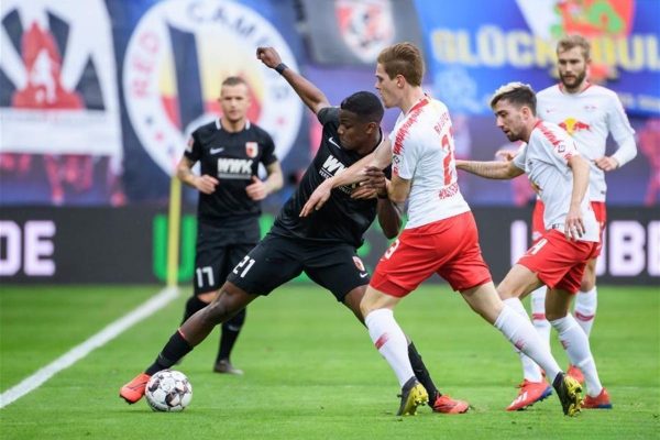 Phân tích trận đấu giữa RB Leipzig vs Augsburg