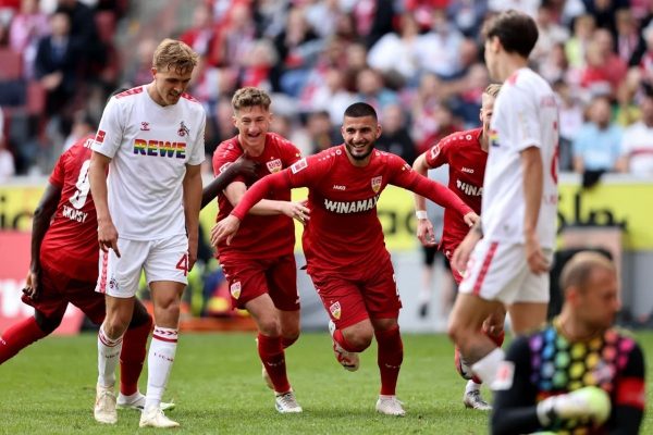 Phân tích trận đấu giữa Stuttgart vs FC Köln
